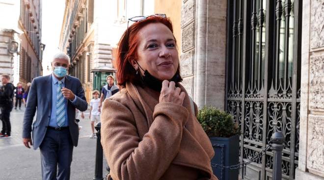 Laura Granato entra senza green pass in Senato: sanzionata - Politica -  quotidiano.net