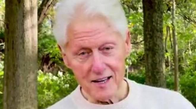 Bill Clinton