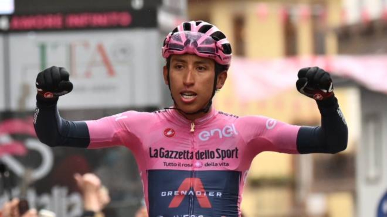 Ciclismo Giro D Italia 2022 Indiscrezioni Sull Esclusione Della Toscana Sport Lanazione It