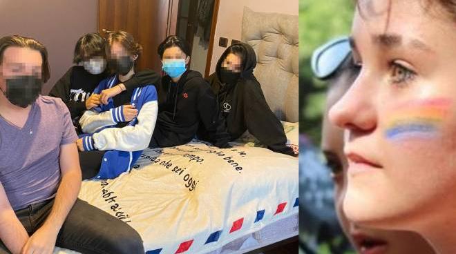 giulia lucenti morta dopo vaccino ora vive negli amici lettere e visite alla madre cronaca