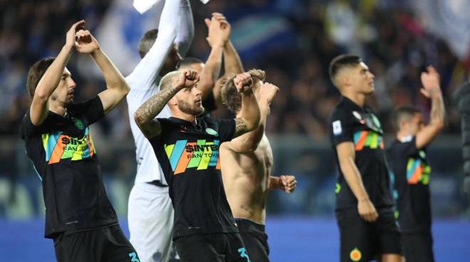 Empoli inter pagelle