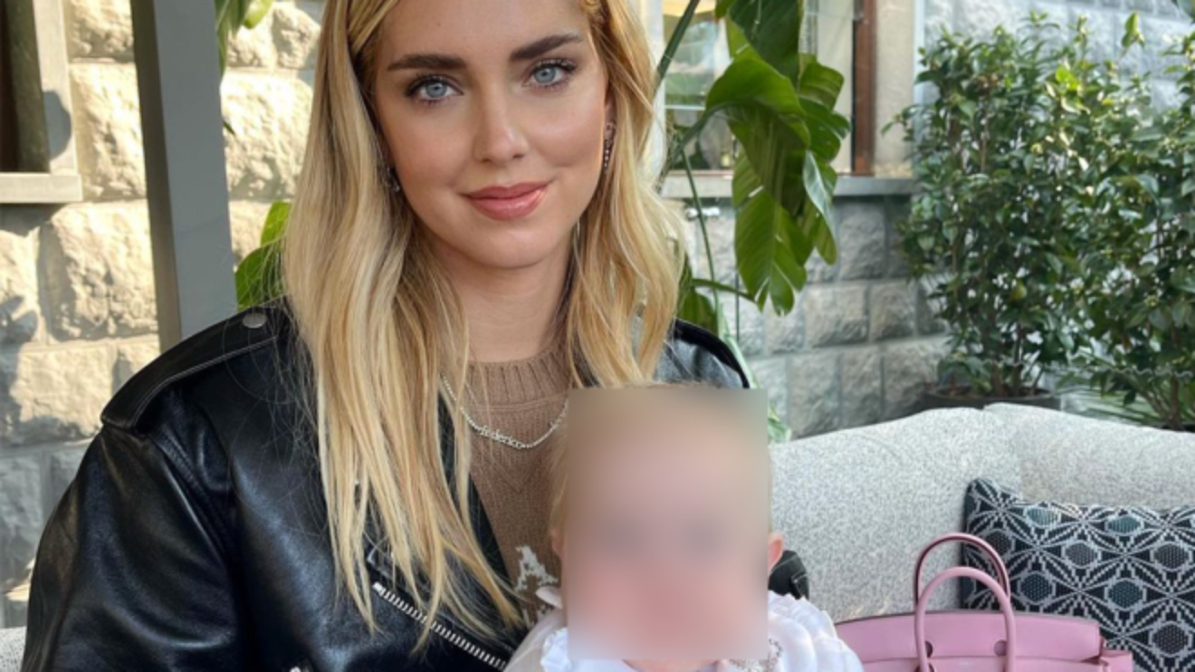 virus sinciziale la figlia di chiara ferragni e fedez in ospedale respiro non al 100 cronaca