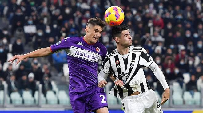 Morata vs Fiorentina