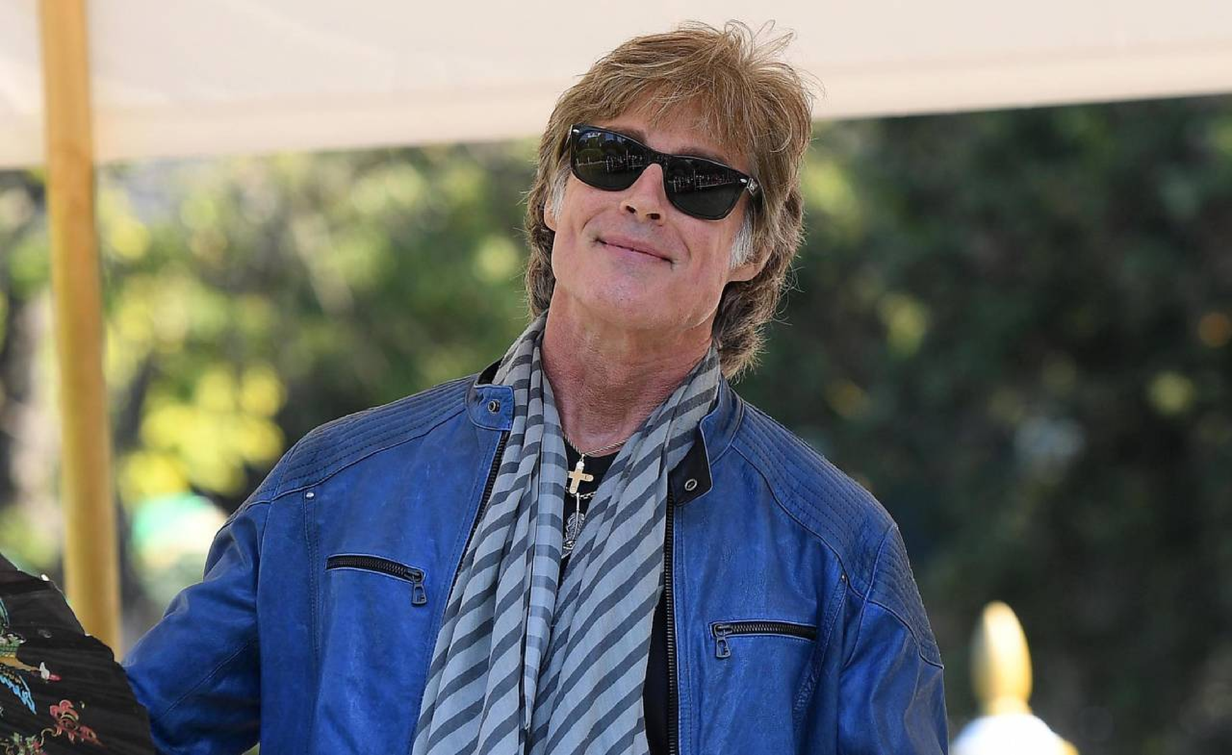 Ronn Moss a Bologna: "Più di Beautiful amo la musica" - Cronaca - ilrestodelcarlino.it