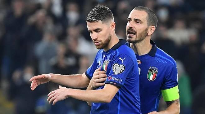 cosa vedere in tv stasera 15 novembre l italia si gioca i mondiali spettacoli ilgiorno it