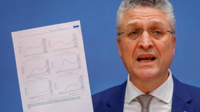 covid dramma germania oggi 64mila contagi e 248 morti esteri quotidiano net