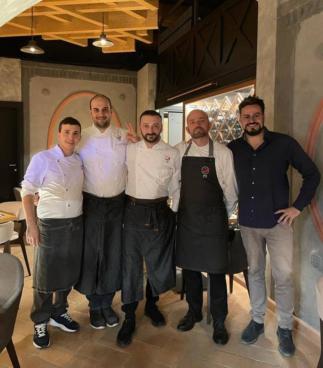 la stella verde michelin al ps ristorante cronaca lanazione it