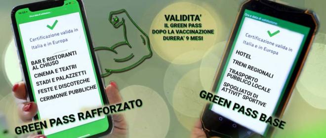 green pass super e base le differenze cronaca ilrestodelcarlino it