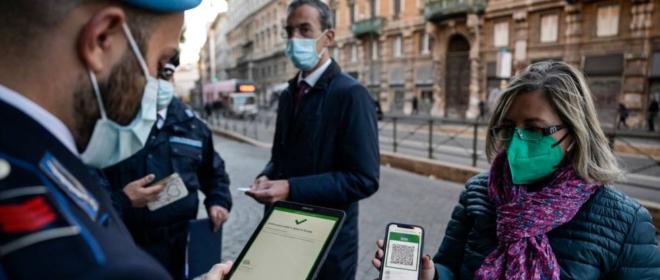 super green pass dal 6 dicembre cosa cambia per i trasporti cronaca ilgiorno it
