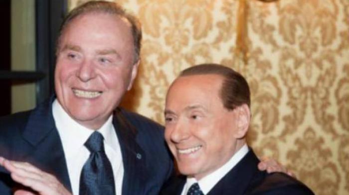 ennio doris il banchiere dal volto gentile con l amico silvio creo mediolanum cronaca