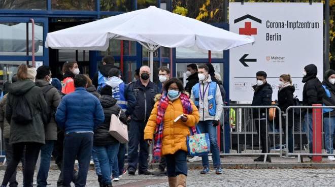 covid germania oltre 76mila contagi la sassonia non vogliamo diventare come bergamo cronaca