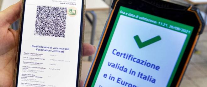 come ottenere il super green pass cronaca ilrestodelcarlino it