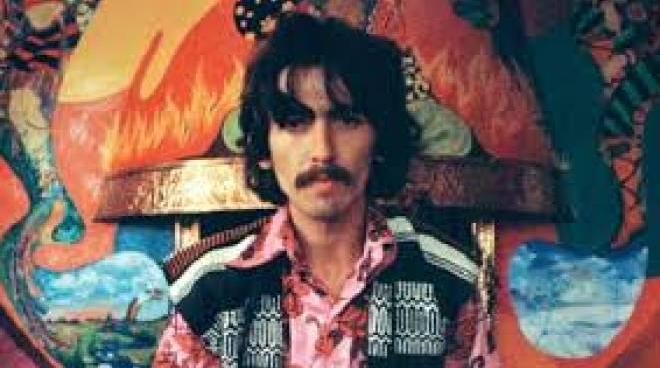 vent anni senza george harrison il chitarrista dei beatles che si converti all india spettacoli