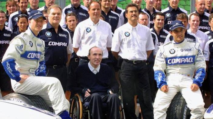 frank williams e morto il boss del team di f1 aveva 79 anni sport formula1 quotidiano net