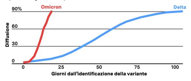 variante omicron incubazione contagiosita ed efficacia vaccino cosa sappiamo fino a ora cronaca