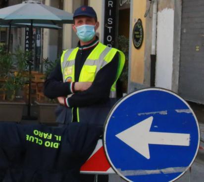 attenzione alla nuova viabilita da oggi scatta il senso unico cronaca lanazione it