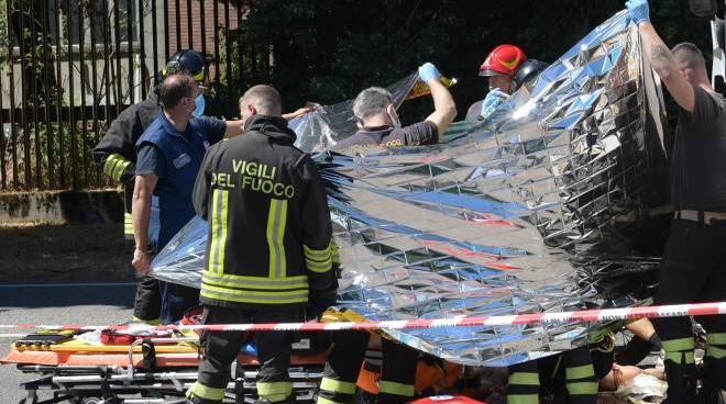 incidente napoli si e costituito il pirata che ha investito e ucciso un 27enne cronaca