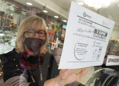 green pass prova del fuoco per bus e treni cronaca lanazione it