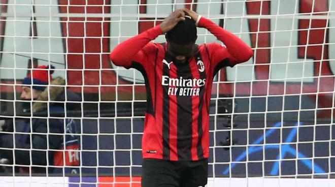 AC Milán - Liverpool 1-2 (ANSA)