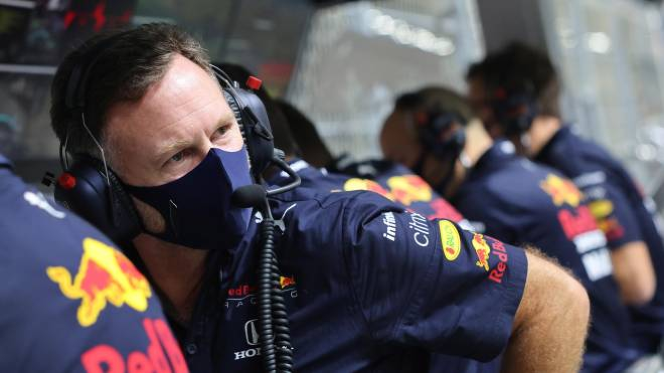 Il finale del Gran Premio di Abu Dhabi potrebbe essere stato controverso, ma Christian Horner è pieno di elogi per il modo in cui Max Verstappen ha conquistato il titolo nell'ultimo giro.