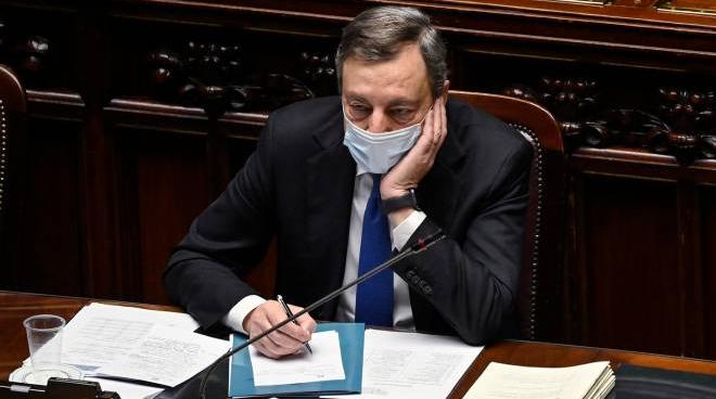 Draghi non è l'anti Robin Hood. La riforma fiscale aiuta i poveri" -  Economia - quotidiano.net