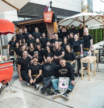 In Atlanta, Rimini Repola is fashionable