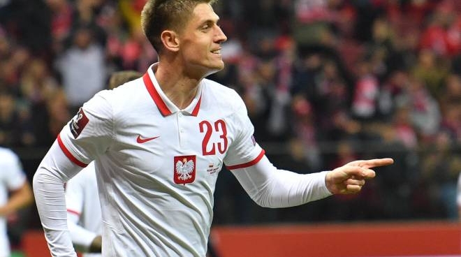 Piatek vai usar a camisa da Fiorentina