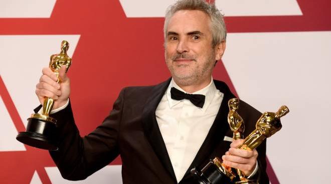 Alfonso Cuaron