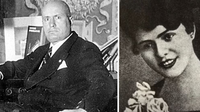 Chi era Elena Curti, figlia segreta di Mussolini - Cronaca - quotidiano.net