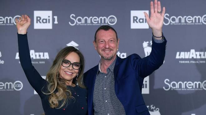 Scaletta Sanremo 2022 Terza Serata Ordine Di Uscita Di Cantanti E Ospiti Il Giornale D Italia