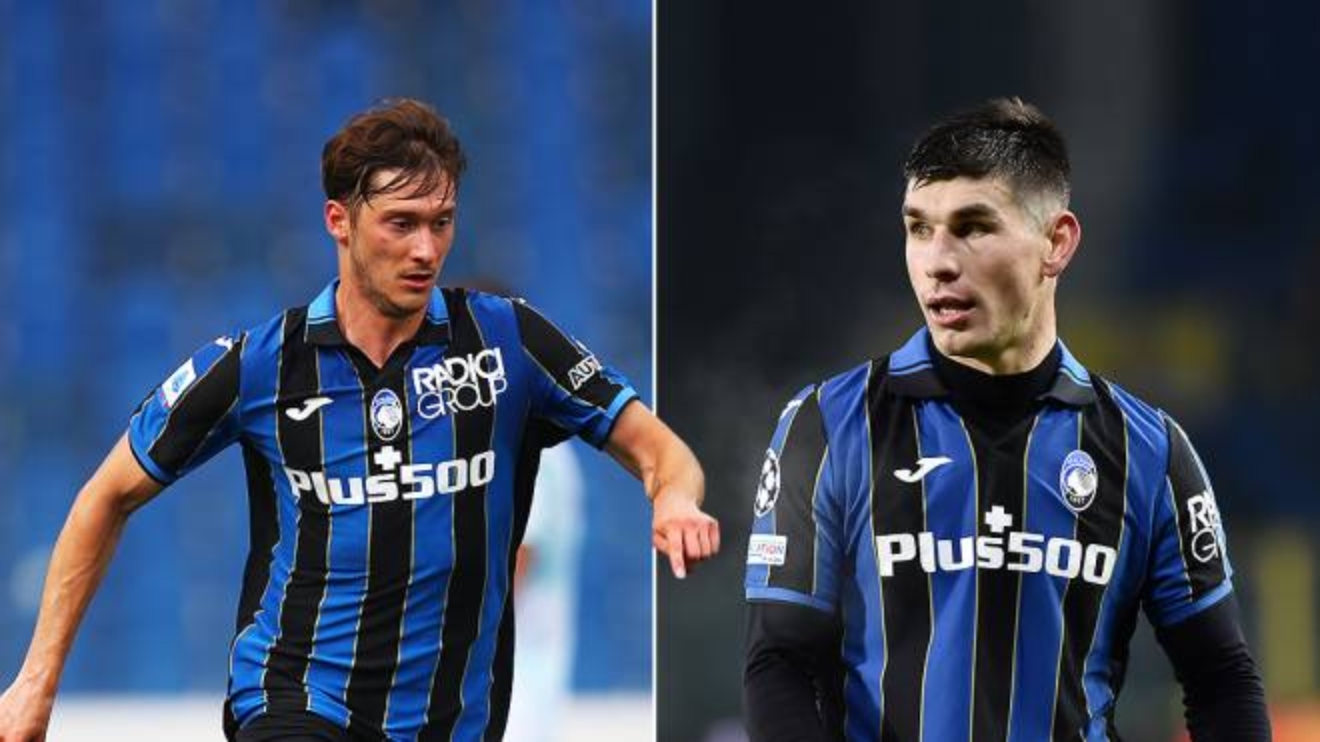 Atalanta, il russo Miranchuk e l'ucraino Malinovskyi: così vicini, così simili - Sport