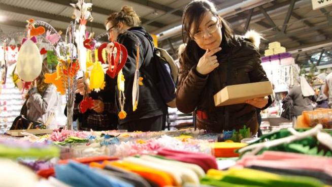 Hobby Show Il Grande Salone Della Creativita Femminile Torna A Milano Cronaca Ilgiorno It
