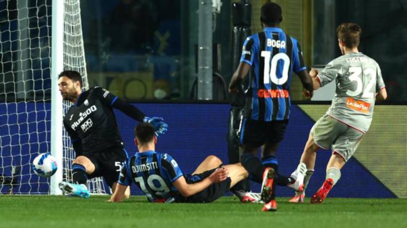 Atalanta-Genoa 0-0, le pagelle dei nerazzurri - Sport - Calcio - ilgiorno.it