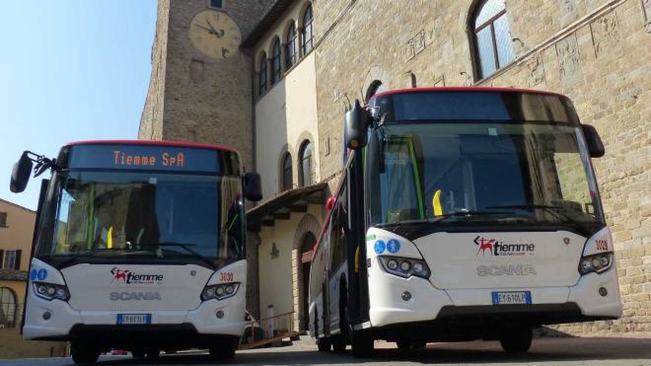 Bus Il Servizio Passa Ai Francesi Sconfitte Le Compagnie Toscane Tiemme Non E Finita Cronaca