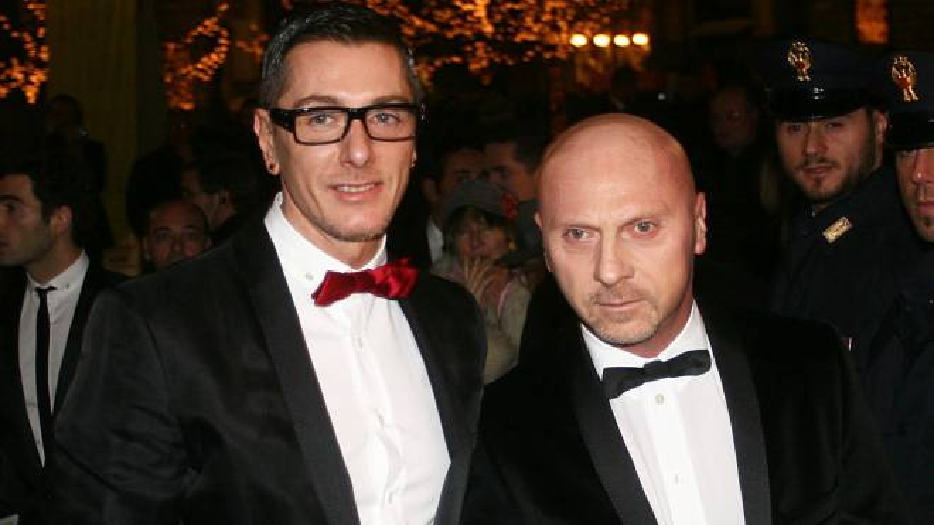 Famiglia E Adozioni Gay Dolce Gabbana Non Giudichiamo Nessuno Crediamo Nell Amore Cronaca