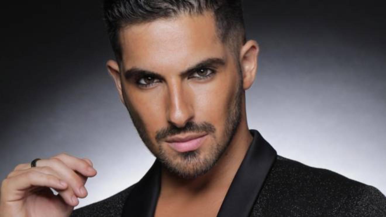 Michael Ben David Foto Il Giorno