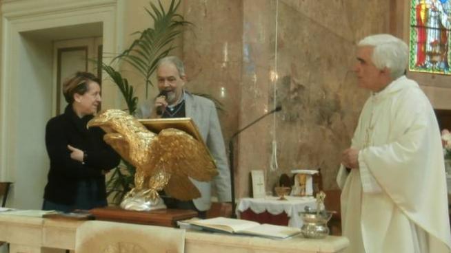 Guarito Con L Acqua Di Madre Speranza I Genitori Un Vero Miracolo Salvo Nostro Figlio Cronaca