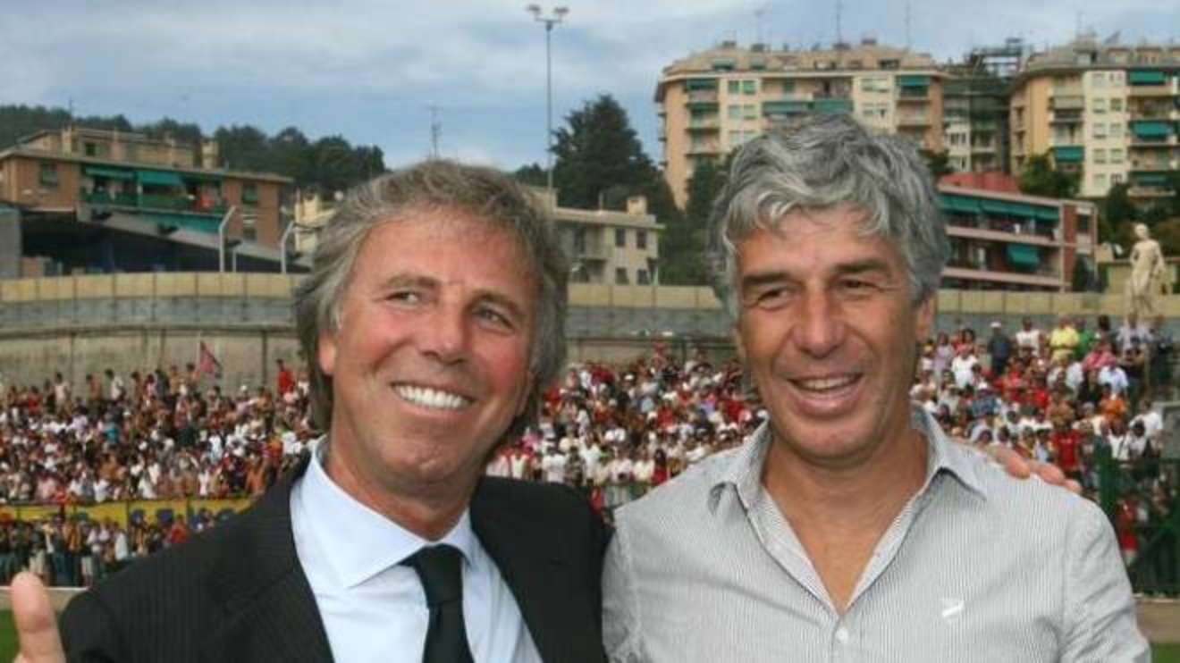 Gasperini, non ho visto Preziosi - Sport - quotidiano.net