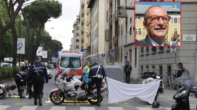 noto sindacalista muore in un incidente con lo scooter ferita una bambina cronaca lanazione it