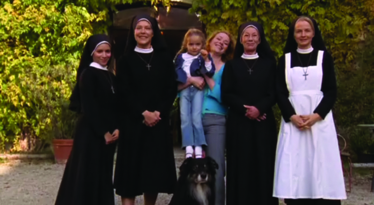 Un ciclone in convento-Super-Miss