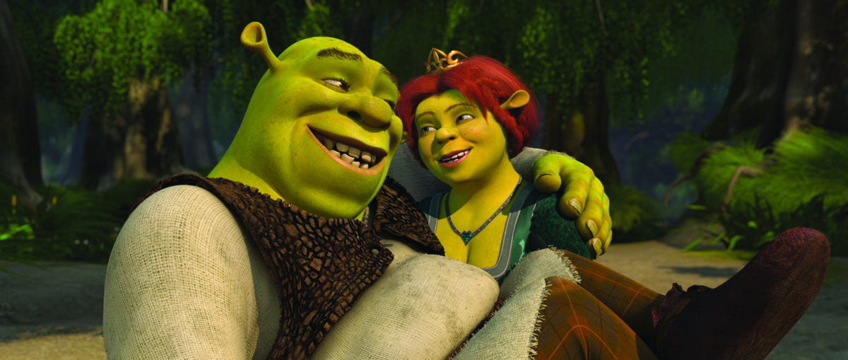 Shrek - E vissero felici e contenti