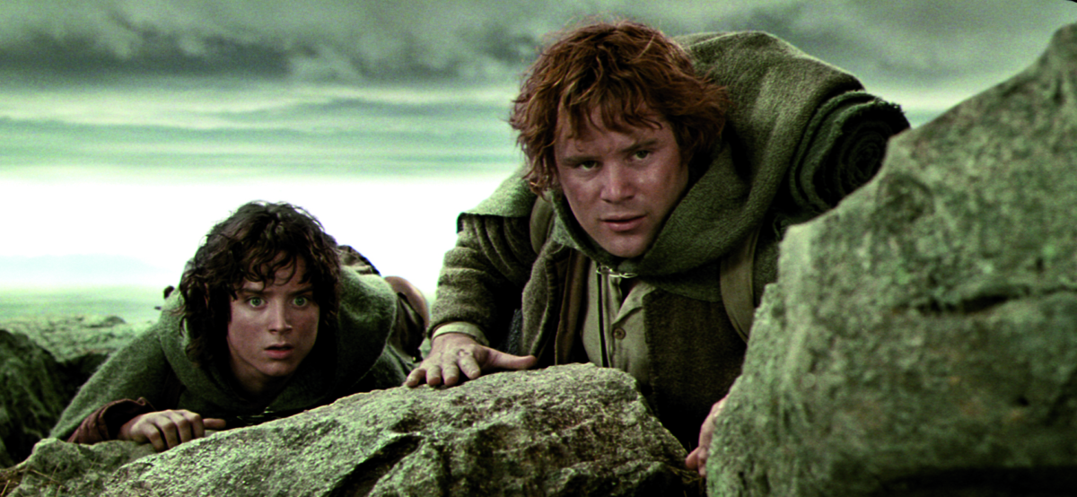 Il Signore degli Anelli - Le due Torri