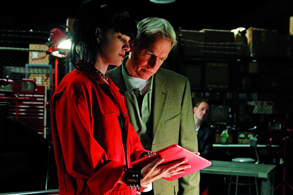 N.C.I.S.-Un figlio a tutti i costi