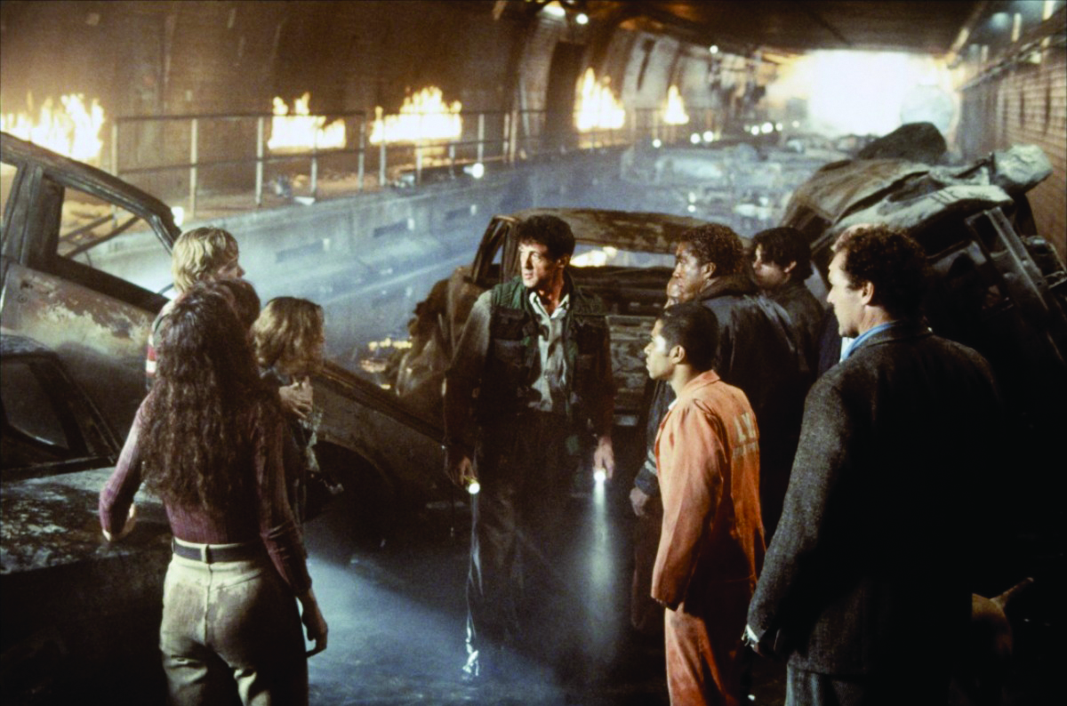 Daylight - Trappola nel tunnel