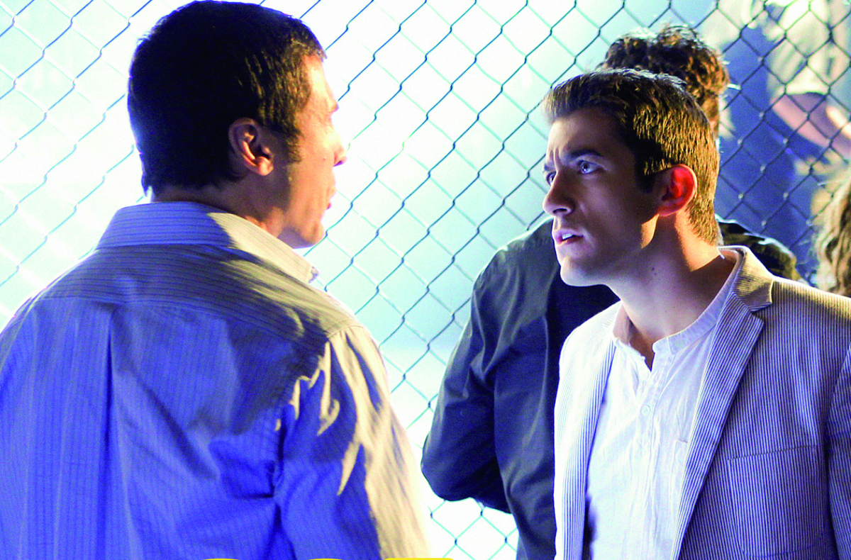 C.S.I. Miami-In gabbia