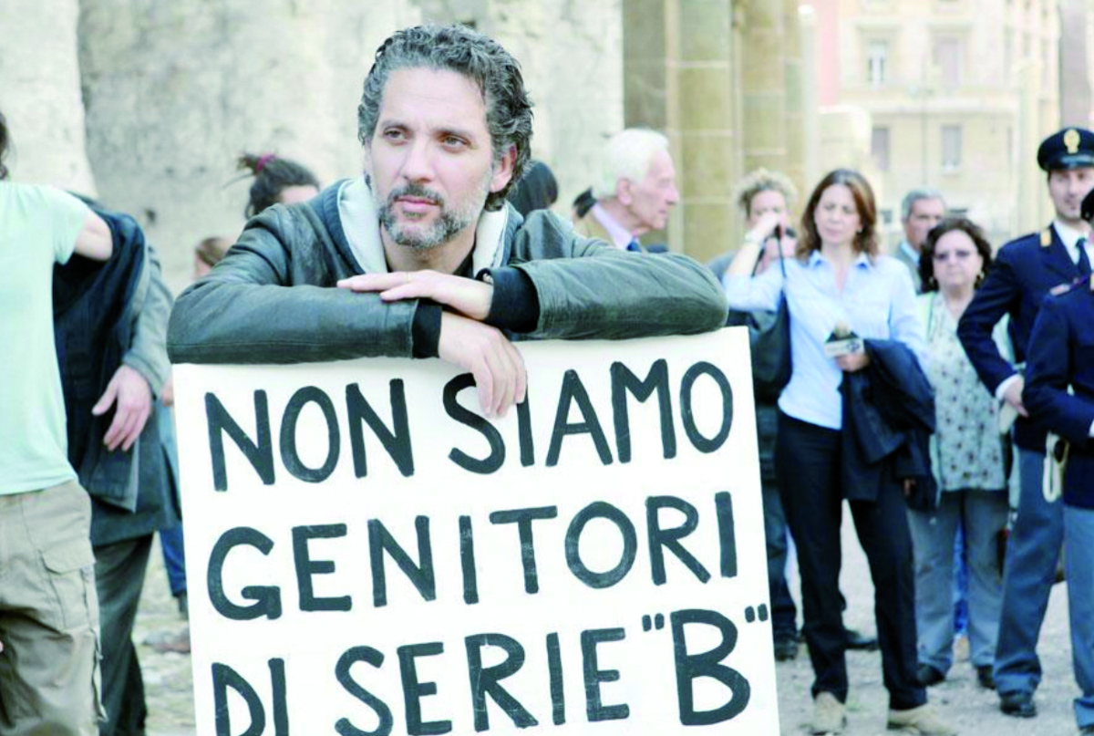 Sarò sempre tuo padre