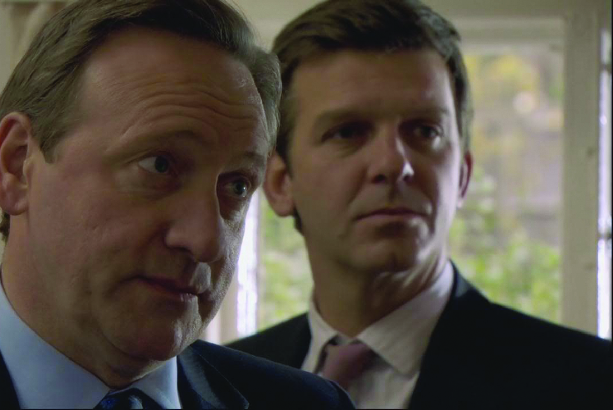 L'ispettore Barnaby -Finché morte non ci separi