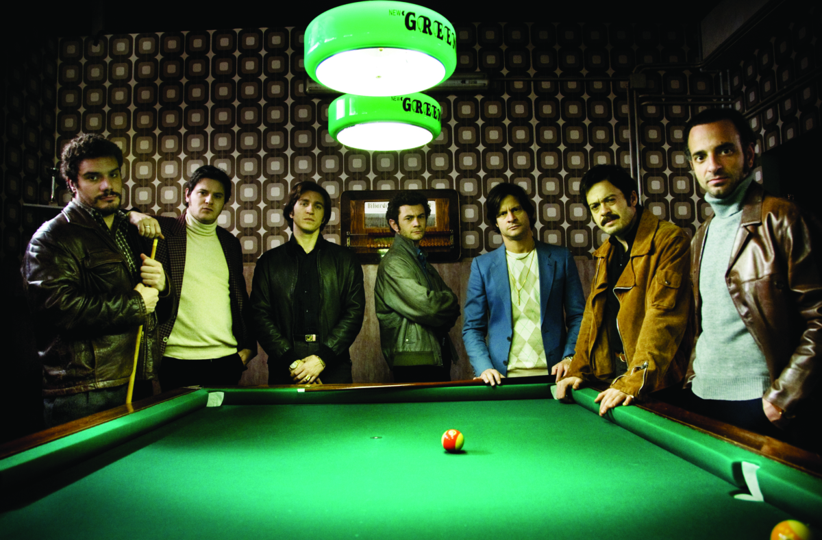 Romanzo criminale 2-Episodio 9