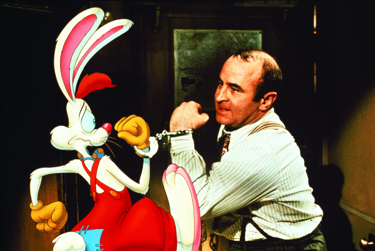 Chi ha incastrato Roger Rabbit?