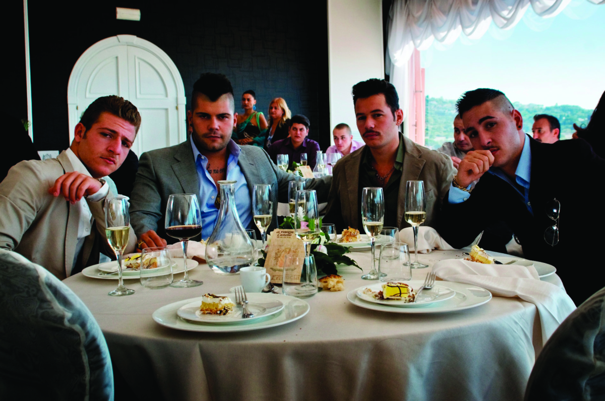 Gomorra - La serie-Settima puntata: Imma contro tutti